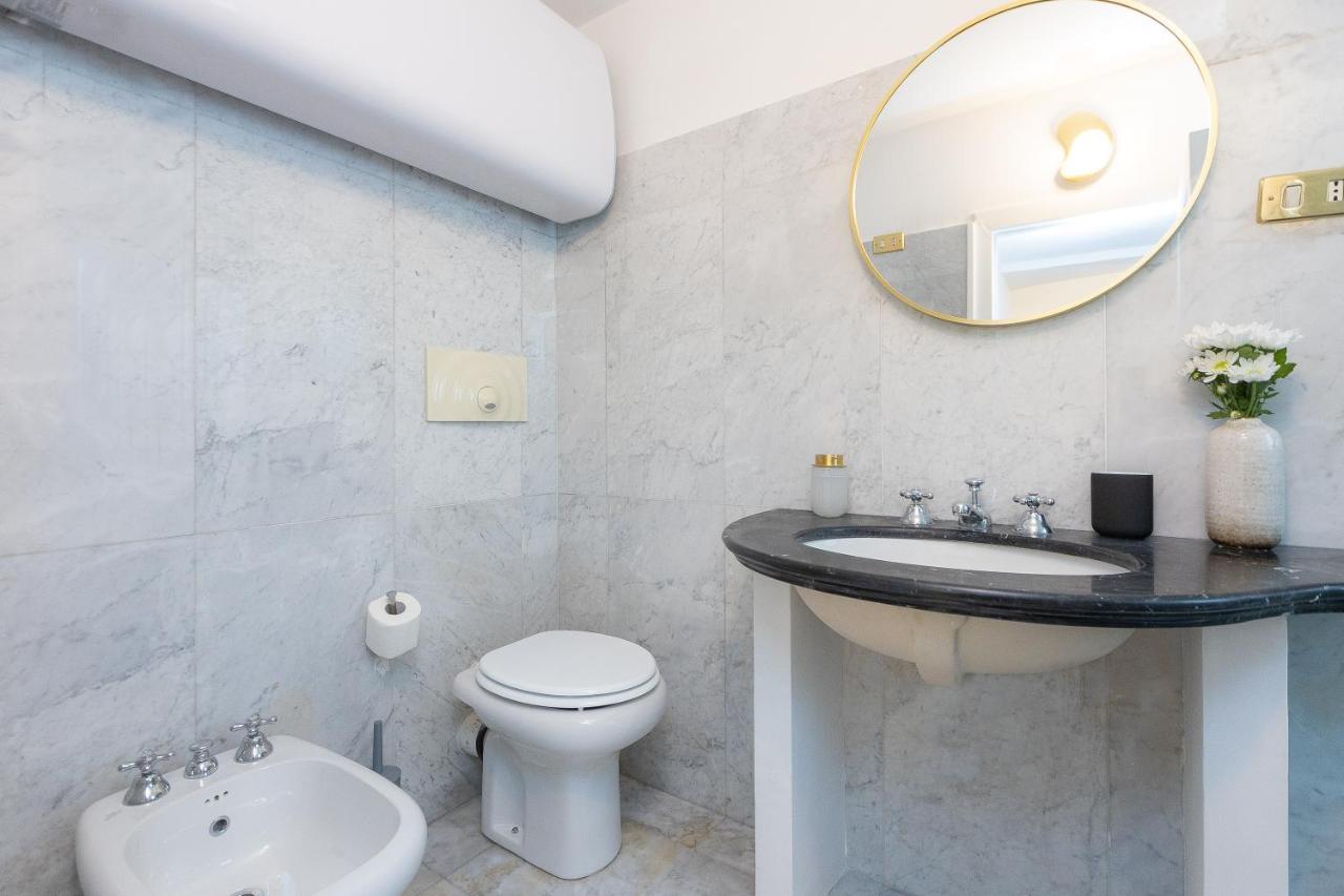 Tiny Studio Piazza Del Popolo Hotel Rome Buitenkant foto