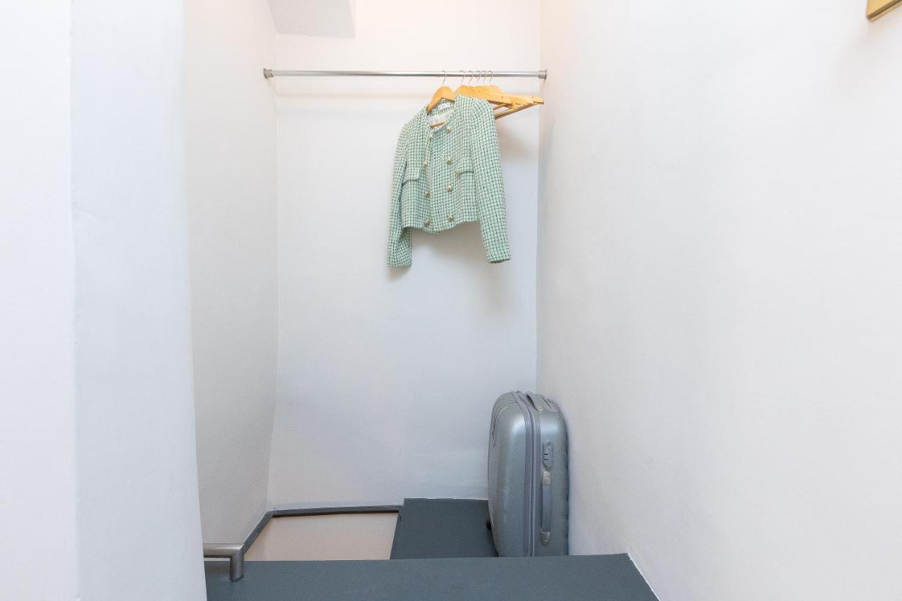 Tiny Studio Piazza Del Popolo Hotel Rome Buitenkant foto