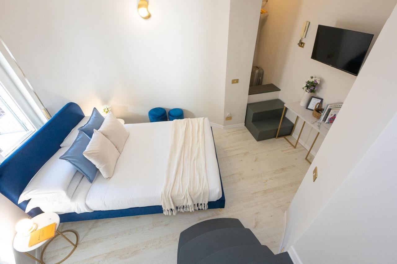 Tiny Studio Piazza Del Popolo Hotel Rome Buitenkant foto