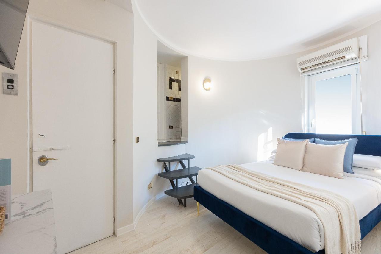 Tiny Studio Piazza Del Popolo Hotel Rome Buitenkant foto